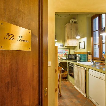 The Terrace In Santa Croce Apartment Флоренция Екстериор снимка
