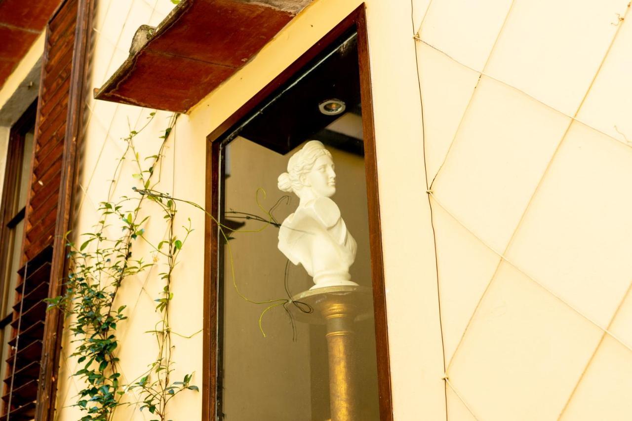 The Terrace In Santa Croce Apartment Флоренция Екстериор снимка