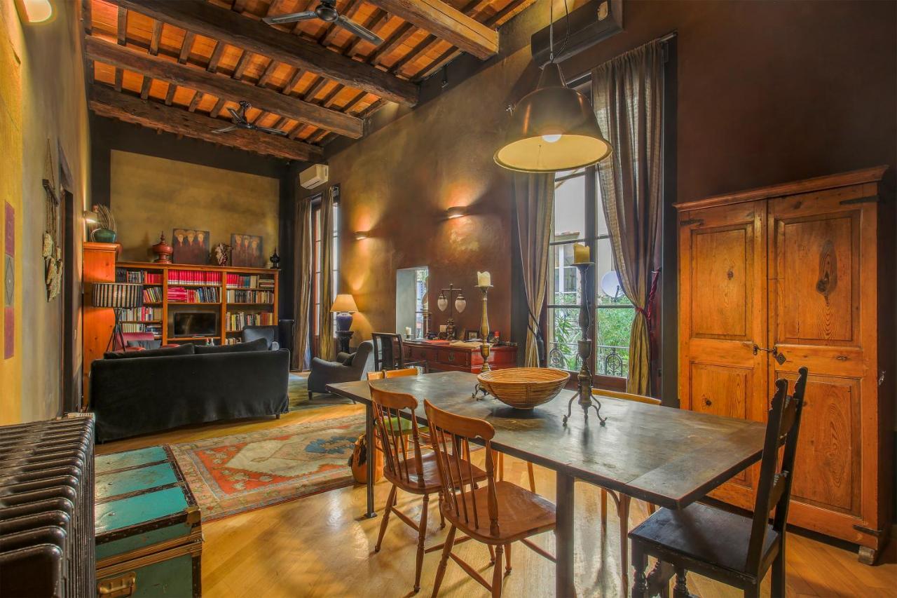 The Terrace In Santa Croce Apartment Флоренция Екстериор снимка