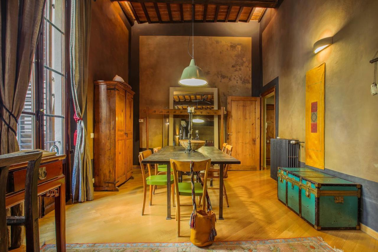 The Terrace In Santa Croce Apartment Флоренция Екстериор снимка