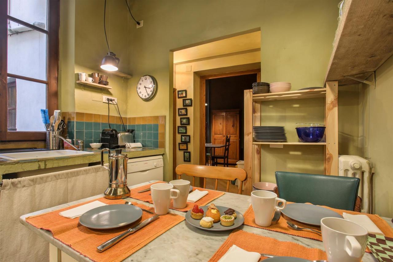 The Terrace In Santa Croce Apartment Флоренция Екстериор снимка
