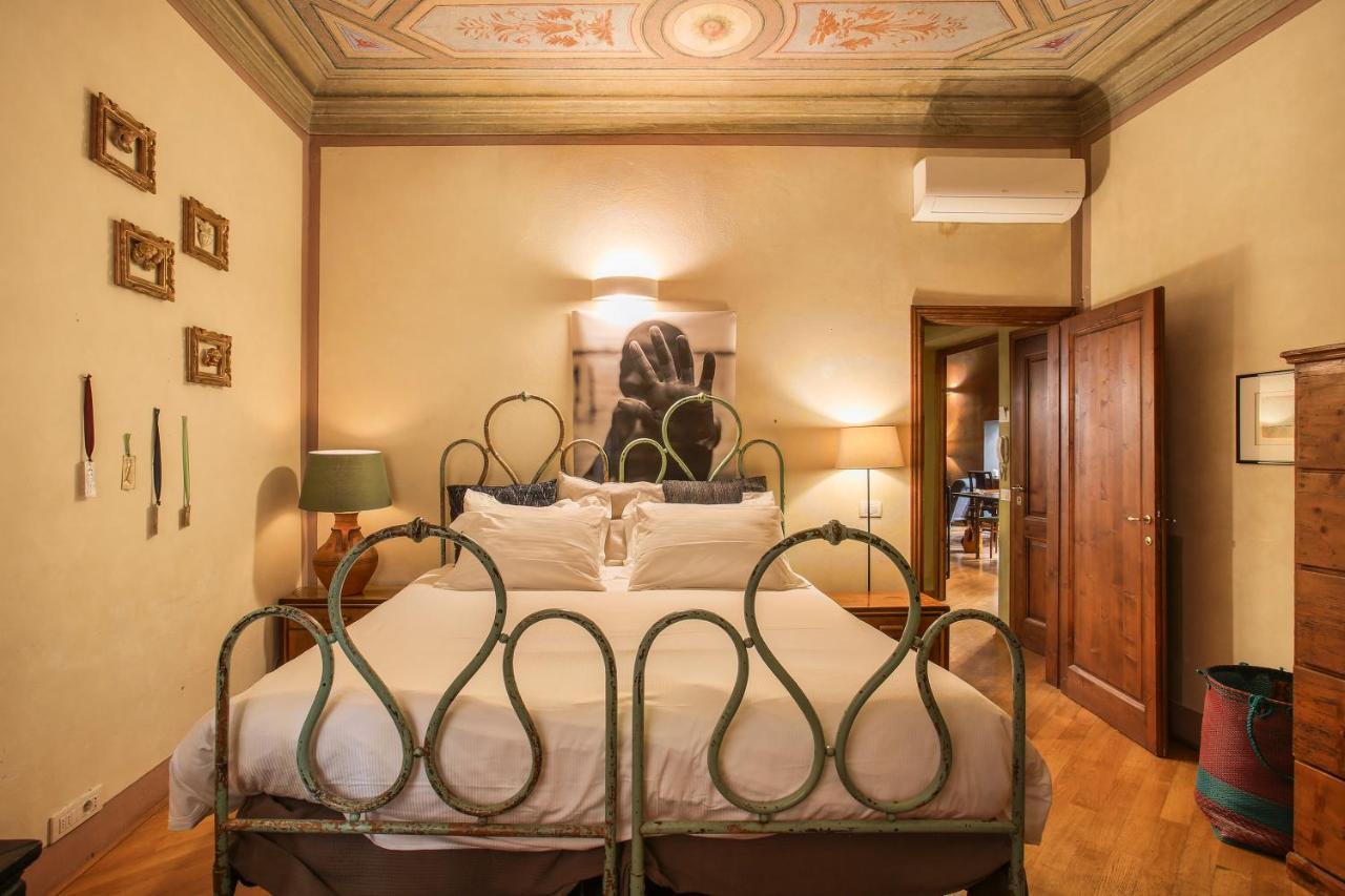 The Terrace In Santa Croce Apartment Флоренция Екстериор снимка