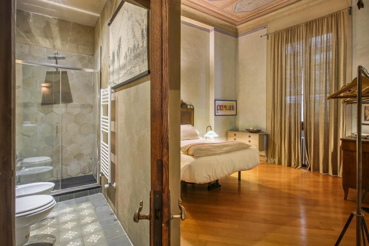 The Terrace In Santa Croce Apartment Флоренция Екстериор снимка