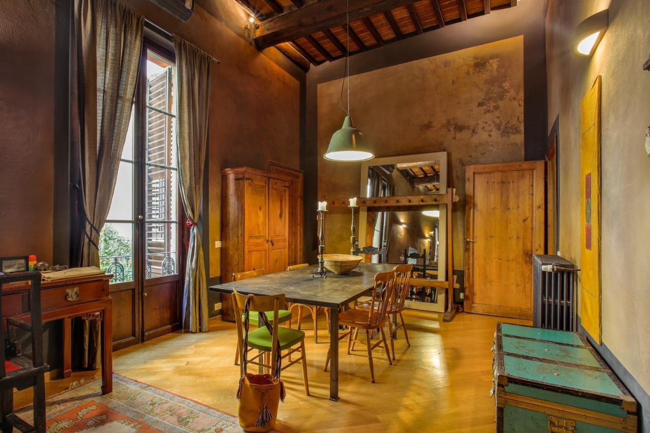 The Terrace In Santa Croce Apartment Флоренция Екстериор снимка