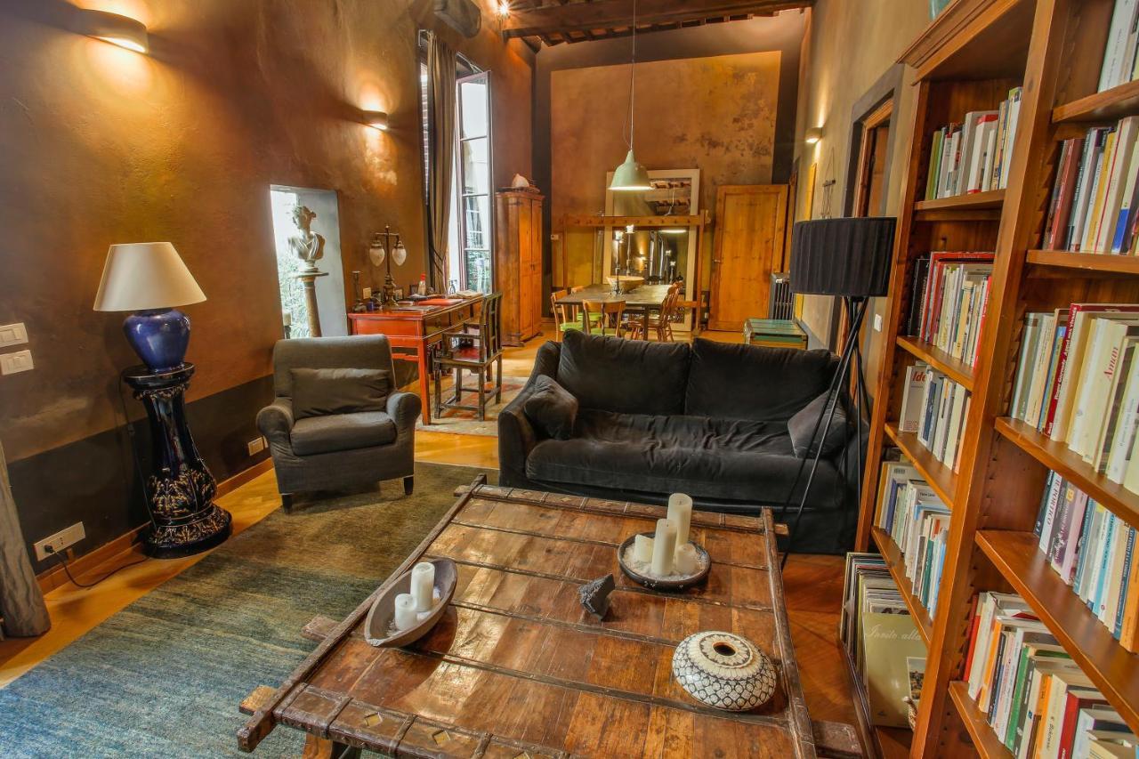 The Terrace In Santa Croce Apartment Флоренция Екстериор снимка