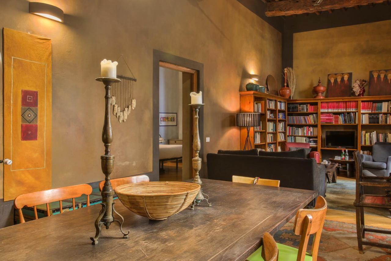 The Terrace In Santa Croce Apartment Флоренция Екстериор снимка