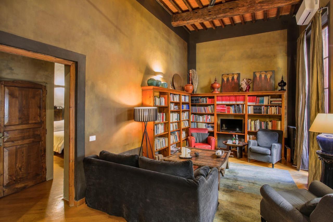 The Terrace In Santa Croce Apartment Флоренция Екстериор снимка