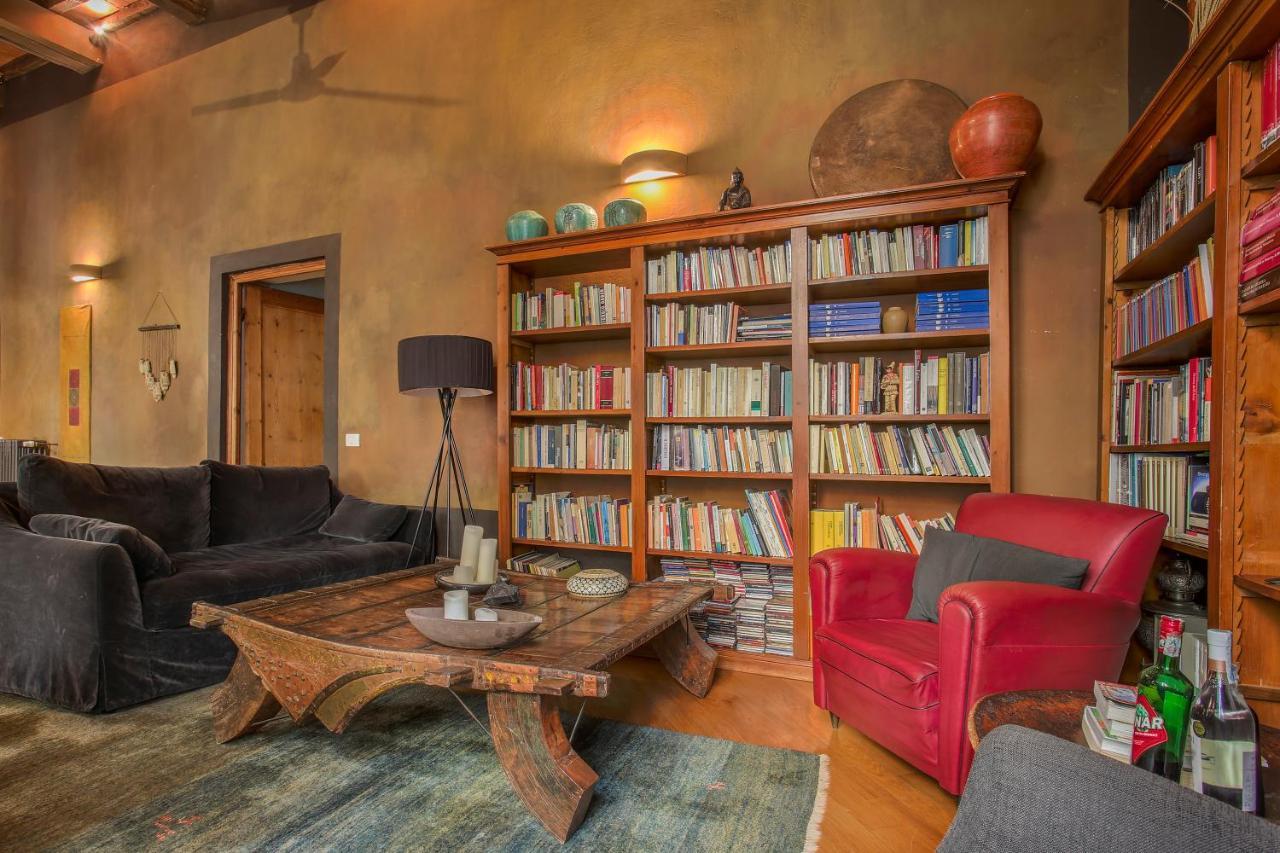 The Terrace In Santa Croce Apartment Флоренция Екстериор снимка
