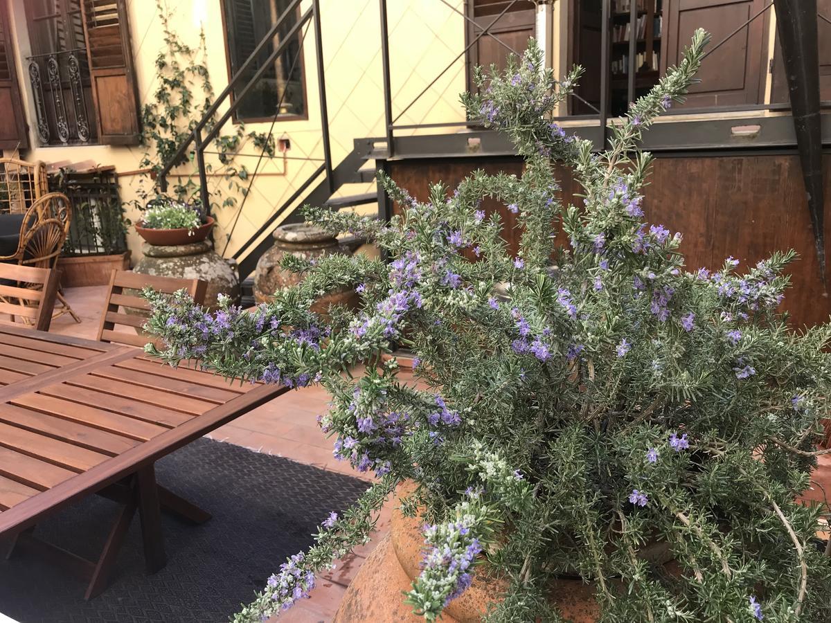 The Terrace In Santa Croce Apartment Флоренция Екстериор снимка