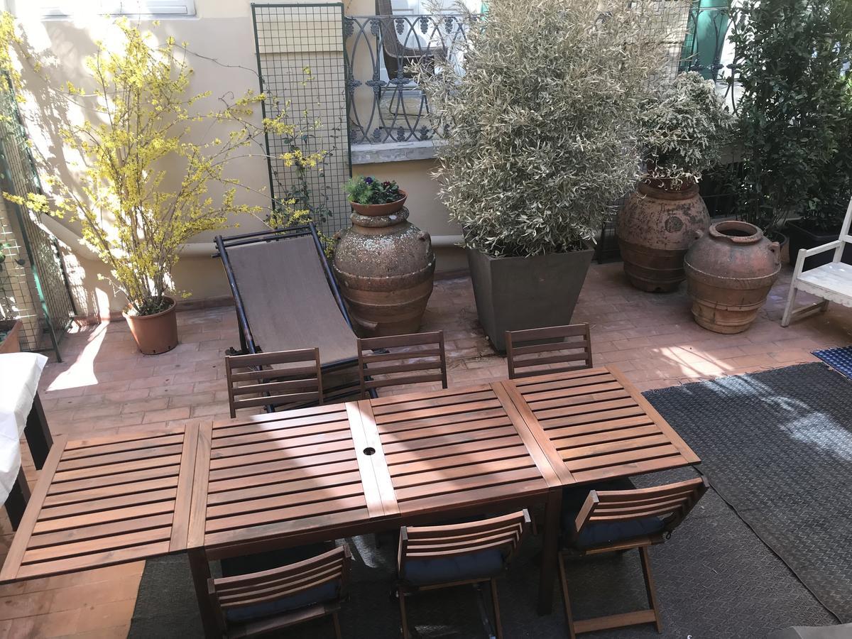 The Terrace In Santa Croce Apartment Флоренция Екстериор снимка