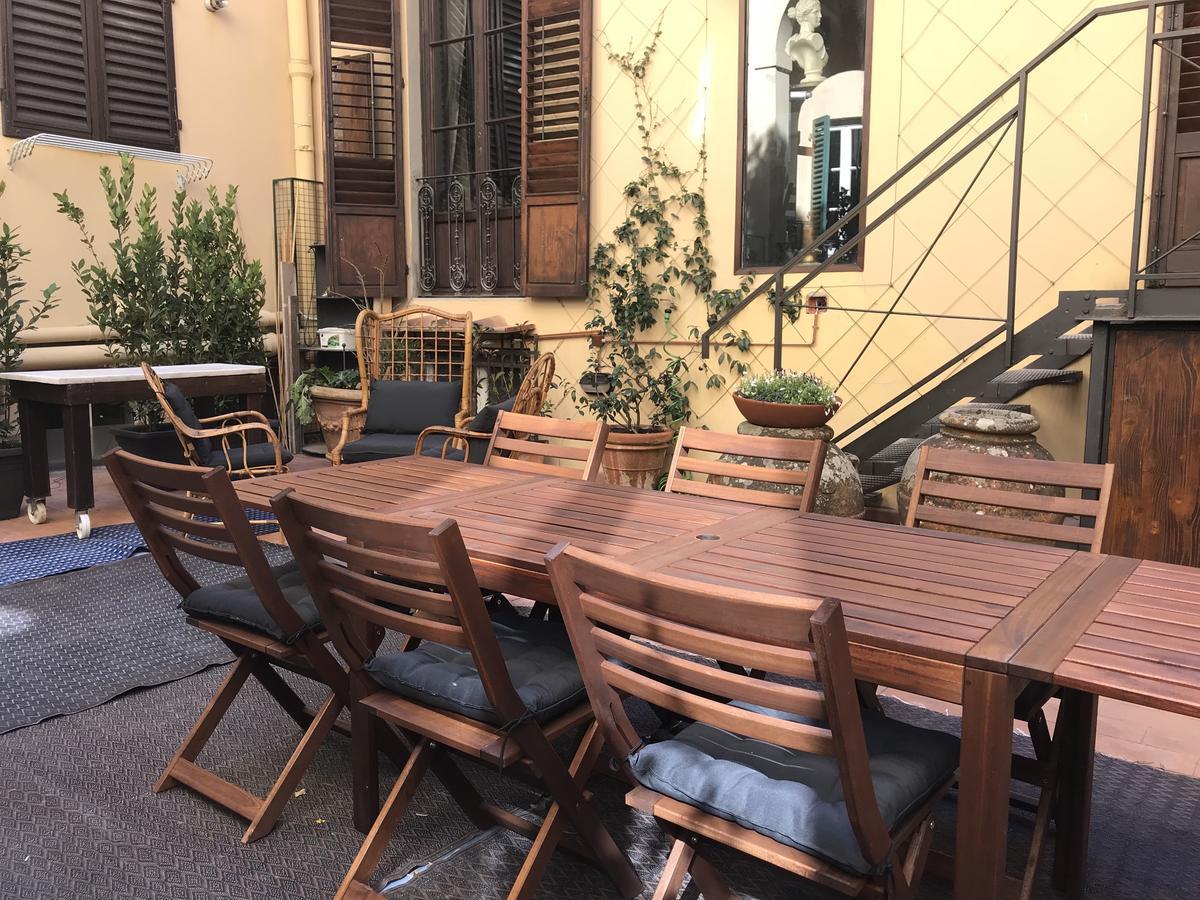The Terrace In Santa Croce Apartment Флоренция Екстериор снимка