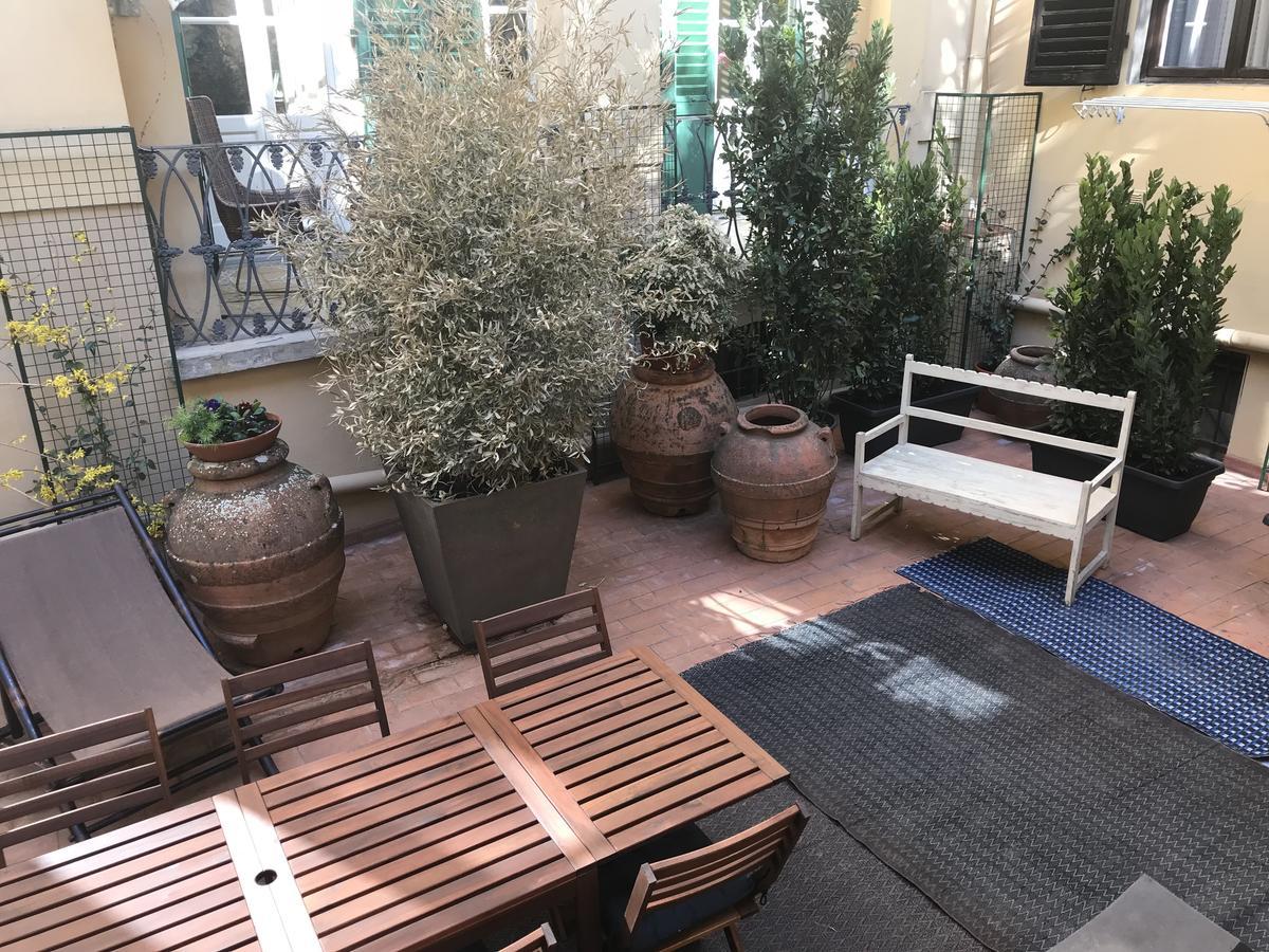 The Terrace In Santa Croce Apartment Флоренция Екстериор снимка