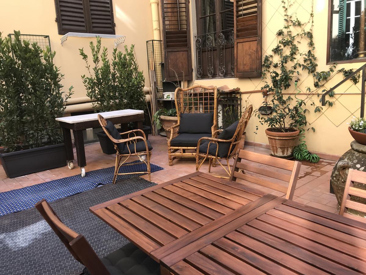 The Terrace In Santa Croce Apartment Флоренция Екстериор снимка