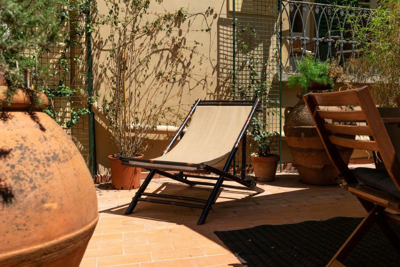 The Terrace In Santa Croce Apartment Флоренция Екстериор снимка