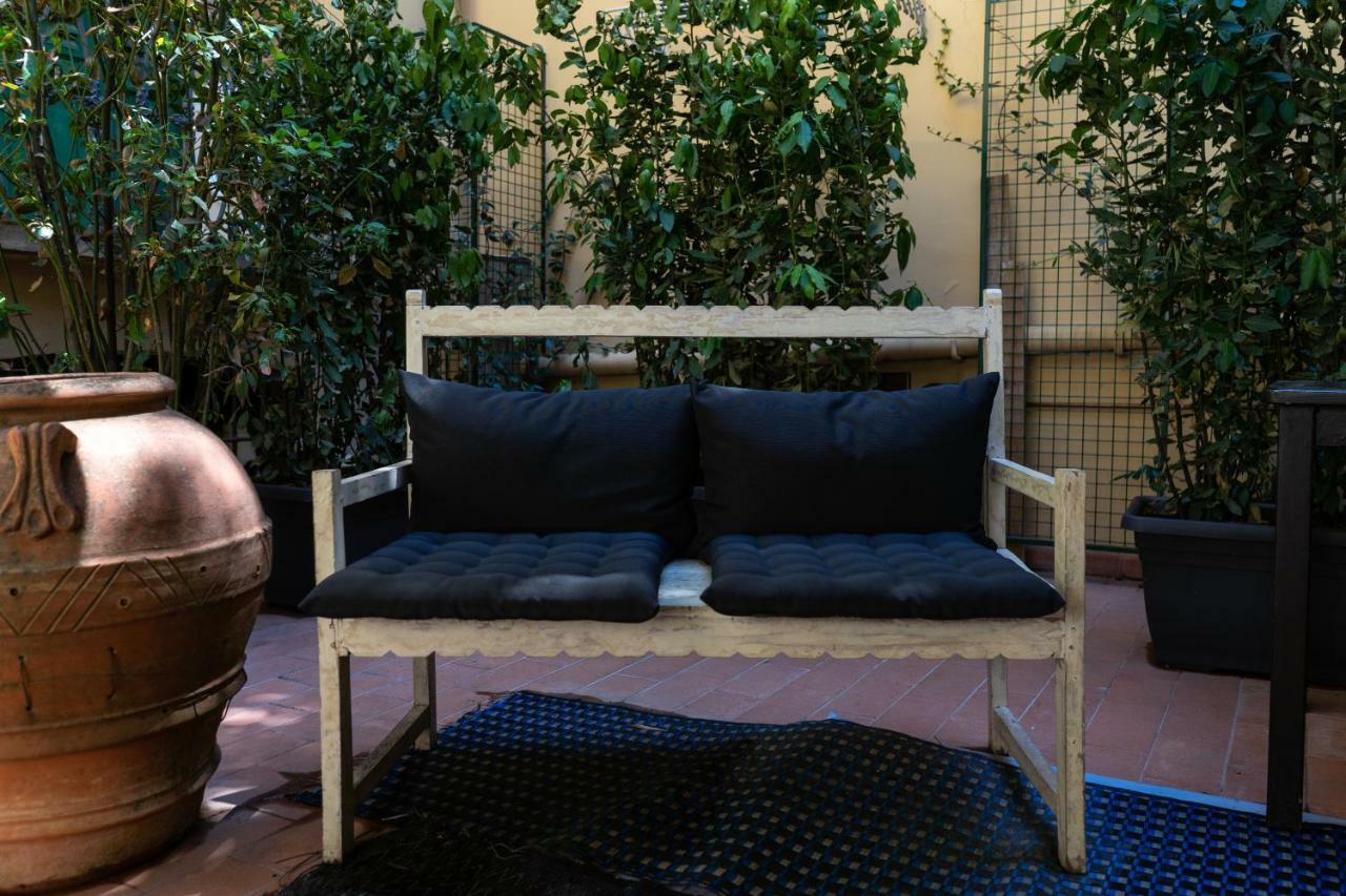The Terrace In Santa Croce Apartment Флоренция Екстериор снимка
