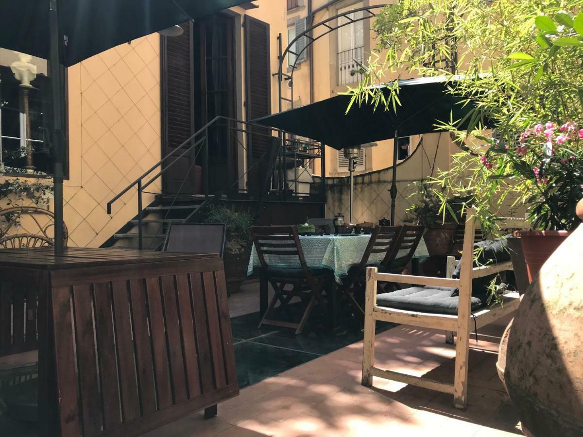 The Terrace In Santa Croce Apartment Флоренция Екстериор снимка